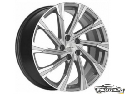 Khomen KHW1901 (Tugella) 7.5 x 19 5*108 Et:46 Dia:63.4 Gray-FP