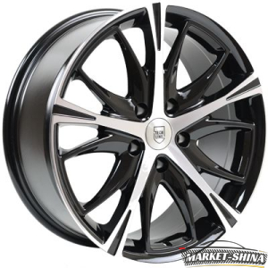 Neo 811 8 x 18 5*120 Et:25 Dia:72.6 Silver