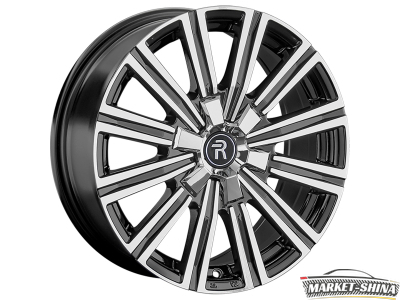 Replay KI393 7.5 x 18 6*114.3 Et:46 Dia:67.1 GMF