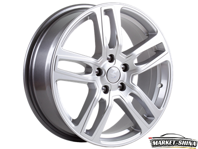 Скад Женева 7 x 18 5*114.3 Et:40 Dia:66.1 графит