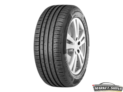 Continental ContiPremiumContact 5 ContiSeal 195/55 R16 91V