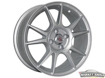 ALCASTA M40 7 x 17 5*112 Et: 40 Dia: 57,1 Sil