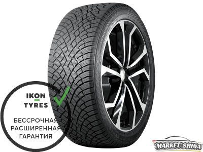Ikon Tyres (Nokian Tyres) Hakkapeliitta R5 SUV 235/50 R20 104T
