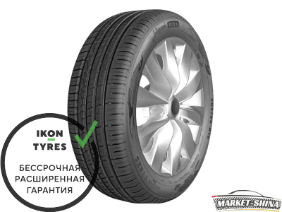 Ikon Tyres (Nokian Tyres) Autograph Eco 3 185/65 R15 92H