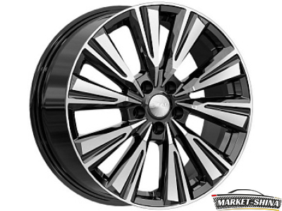 Скад Линней (КЛ383) 7.5 x 18 5*114.3 Et:50 Dia:66.1 Селена