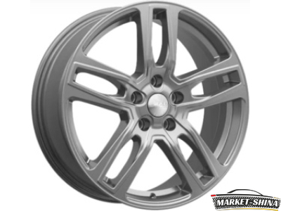 Скад Женева (КЛ224) 7 x 18 5*114.3 Et:42 Dia:67.1 Алмаз бархат новый