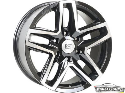 RST R238 (Nissan) 8 x 18 6*139.7 Et:35 Dia:77.8 BD