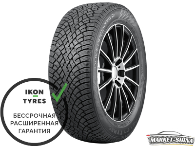 Ikon Tyres (Nokian Tyres) Hakkapeliitta R5 275/40 R19 101T