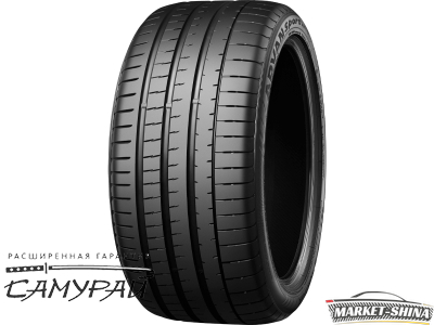 Yokohama Advan Sport V107D 325/40 R22 114Y