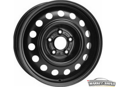 Magnetto 16005 6,5 x 16 5*112 Et: 46 Dia: 57,1 Black
