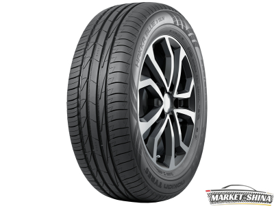 Ikon Tyres (Nokian Tyres) Hakka Blue 3 SUV 215/55 R18 99V