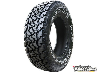 Maxxis Worm-Drive AT-980E 275/65 R17 118Q