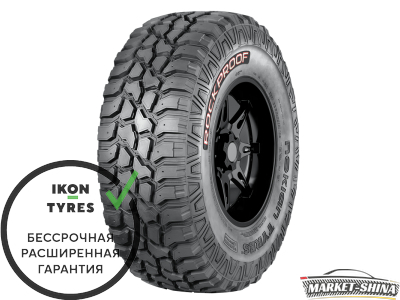 Ikon Tyres (Nokian Tyres) Rockproof 285/70 R17 121Q