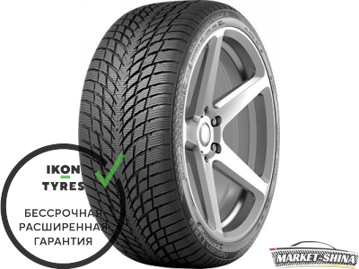 Ikon Tyres (Nokian Tyres) WR Snowproof 245/50 R18 100H