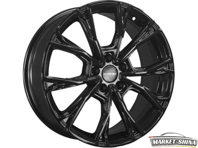 Khomen KHW1907 (Exeed RX) 7.5 x 19 5*108 Et:41 Dia:65.1 Black