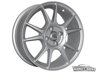 ALCASTA M40 7 x 17 5*114,3 Et: 45 Dia: 67,1 s