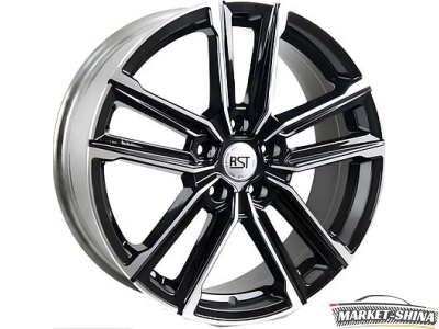 RST R078 (Outlander) 7 x 18 5*114.3 Et:38 Dia:67.1 BD