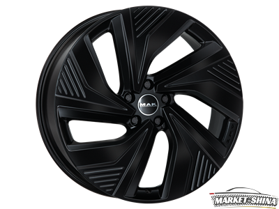 MAK Electra 9 x 21 5*112 Et: 42 Dia: 57,1 Gloss Black