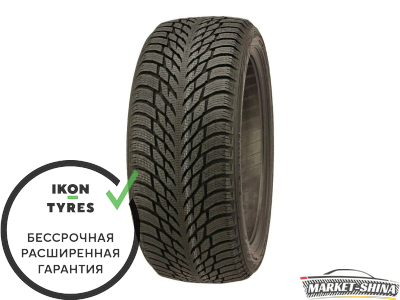 Ikon Tyres (Nokian Tyres) Autograph Snow C3 205/70 R15 106R