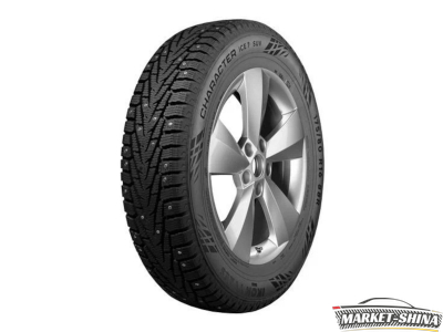 Ikon Tyres (Nokian Tyres) Character Ice 7 SUV (Nordman 7 SUV) 235/75 R15 105T