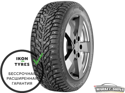 Ikon Tyres (Nokian Tyres) Autograph Ice 9 245/40 R18 97T
