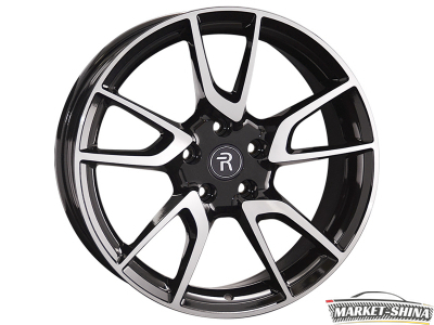 Replay B309 8 x 18 5*112 Et:30 Dia:66.6 BKF