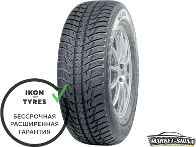 Ikon Tyres (Nokian Tyres) WR SUV 3 275/45 R19 108V