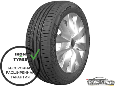 Ikon Tyres (Nokian Tyres) Autograph Aqua 3 SUV 235/55 R18 100V