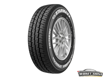 Starmaxx Provan ST850 Plus 195/70 R15 104R