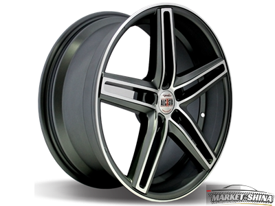 ALCASTA M43 6,5 x 16 5*114,3 Et: 46 Dia: 67,1 MGMF