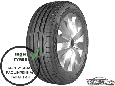 Ikon Tyres (Nokian Tyres) Autograph Ultra 2 SUV 255/45 R20 105Y