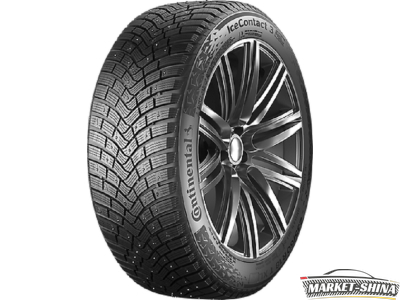 Continental IceContact 3 255/55 R19 111T