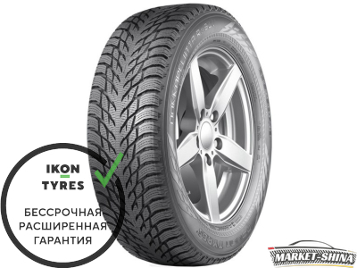 Ikon Tyres (Nokian Tyres) Hakkapeliitta R3 215/60 R16 99R