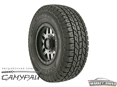 Yokohama Geolandar A/T G015 245/65 R17 111H