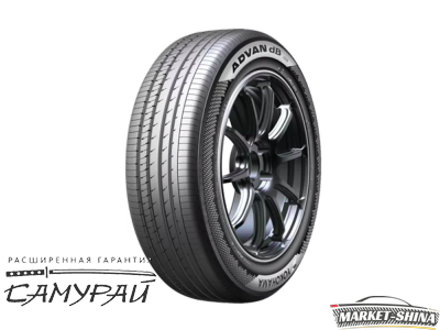 Yokohama Advan dB V553 225/55 R19 103V