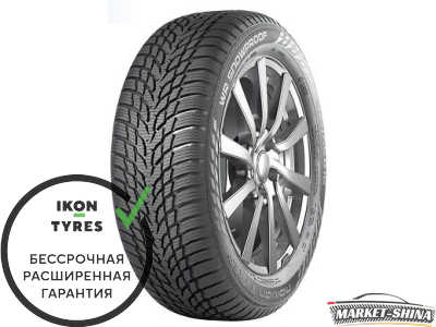 Ikon Tyres (Nokian Tyres) WR Snowproof 225/55 R16 95H