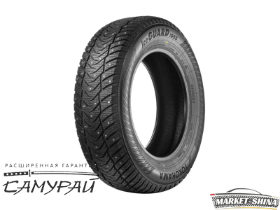Yokohama iceGuard Stud iG65 215/55 R18 99T