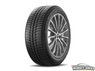 Michelin X-Ice 3 225/55 R17 101H