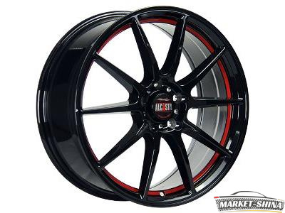 ALCASTA M23 7 x 17 4*100 Et: 38 Dia: 60,1 bkrsi