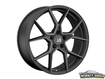 LS RC72 8.5 x 19 5*120 Et:41.5 Dia:72.6 BKF