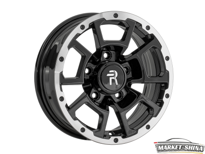 Replay SZ80 5.5 x 15 5*139.7 Et:5 Dia:108.5 BKL