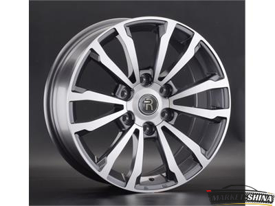 Replay TY263 7.5 x 18 6*139.7 Et:30 Dia:106.1 BKF