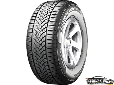 LASSA Competus Winter 2 + 225/60 R18 100H