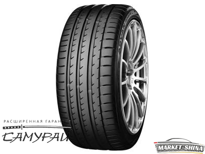 Yokohama Advan Sport V105T 285/50 R20 112V