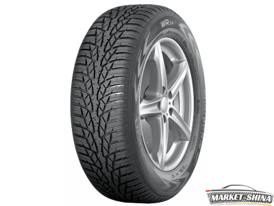 Ikon Tyres (Nokian Tyres) WR D4 215/65 R16 102H