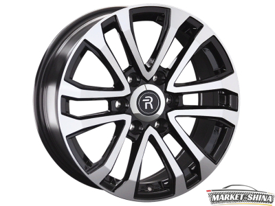 Replay TA10 7.5 x 18 6*139.7 Et:36 Dia:100.1 BKF