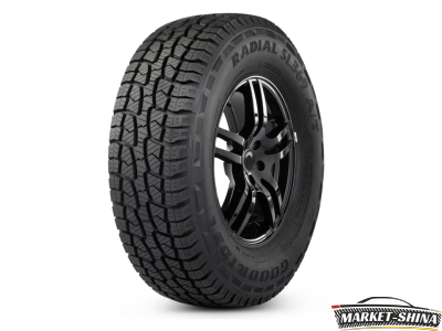 Goodride SL369 A/T 265/60 R18 110T