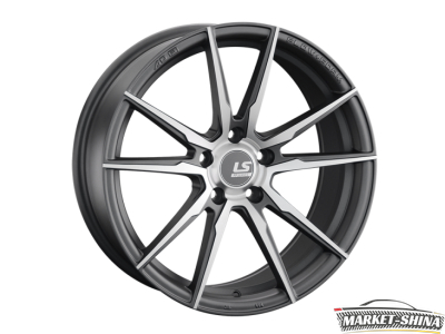 LS RC35 8 x 18 5*114.3 Et:40 Dia:67.1 MGMF