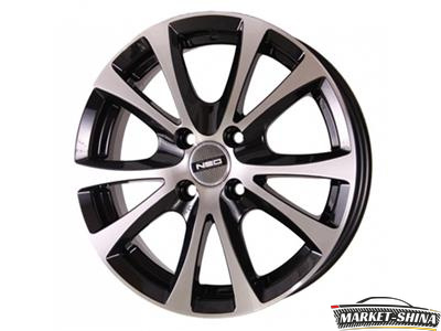 NEO 509 6 x 15 5*105 Et:39 Dia:56.6 BD