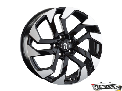 Replay LX119 7.5 x 18 5*114.3 Et:35 Dia:60.1 BKF